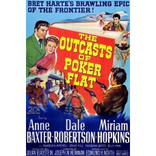 OUTLAWS OF POKER FLATS, THE (1952) 